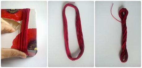 Madeja colgante Madeja colgante