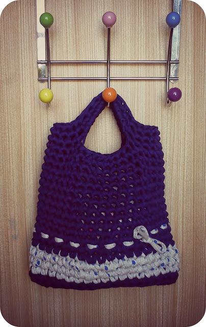 Bolsos de trapillo Bolsos de trapillo