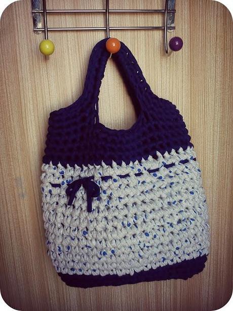 Bolsos de trapillo Bolsos de trapillo