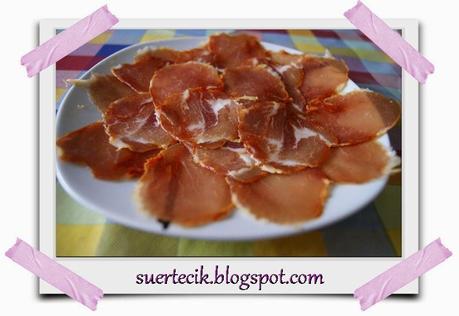 ¡Una ronda de Ibéricos Cerex por favor! ¡Una ronda de Ibéricos Cerex por favor!