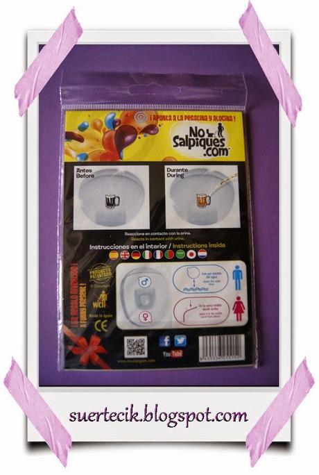 Fuera no... ¡dentro! Fuera no... ¡dentro!