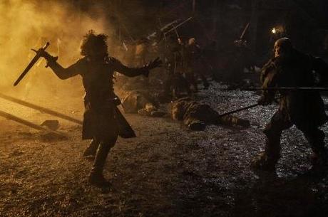 Promo: Game Of Thrones S04E09 - The Watchers On The Wall Promo: Game Of Thrones S04E09 - The Watchers On The Wall