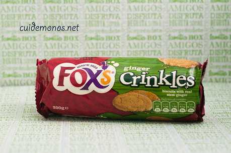 Degustabox Abril... ¡1 año! Degustabox Abril... ¡1 año!