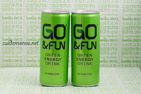 Degustabox Abril... ¡1 año! Degustabox Abril... ¡1 año!