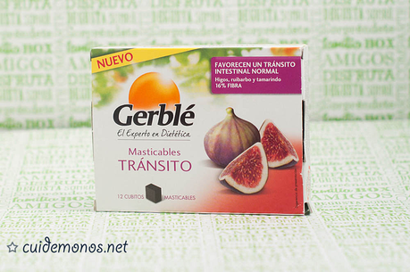 Degustabox Abril... ¡1 año! Degustabox Abril... ¡1 año!