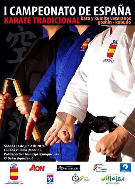 Campeonato de España de Kobudo