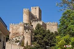 Almansa - A medio camino