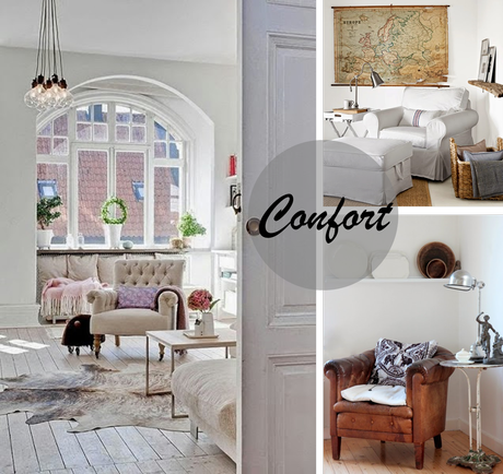 EL CONFORT DE UN SILLÓN ES FUNDAMENTAL EL CONFORT DE UN SILLÓN ES FUNDAMENTAL