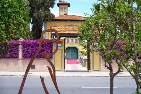 Restaurante Villa Amparo en Rocafort (Valencia), un placer para los sentidos