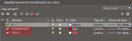 Texto en blanco encima de sombreado con Autocad Texto en blanco encima de sombreado con Autocad