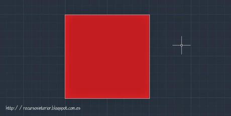 Texto en blanco encima de sombreado con Autocad Texto en blanco encima de sombreado con Autocad