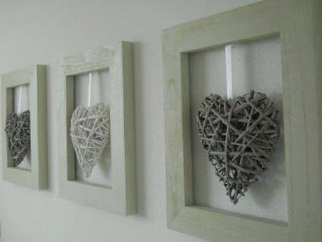 DIY: renovando los cuadros de casa. - Paperblog