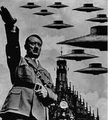 Retos UFO-ilógicos II: el ovni nazi* Retos UFO-ilógicos II: el ovni nazi*