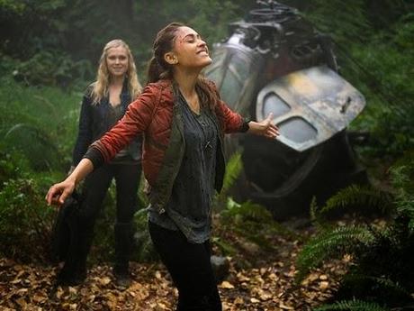 The 100 Raven The 100 Raven