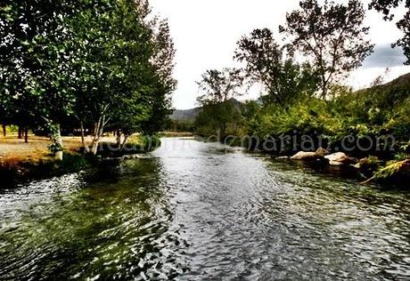 El río Turia, entre dos pueblos abandonados y valientes gancheros