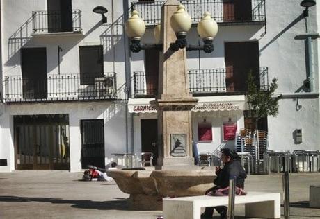 El río Turia, entre dos pueblos abandonados y valientes gancheros