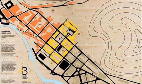 #OlotMésB: Joc de Barri, porque la regeneración urbana también puede ser lúdica #OlotMésB: Joc de Barri, porque la regeneración urbana también puede ser lúdica