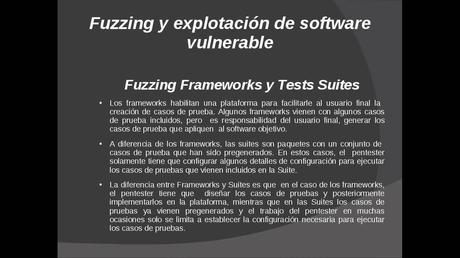 Explotación de Software Parte 18- Introducción y Conceptos Básicos sobre Fuzzing