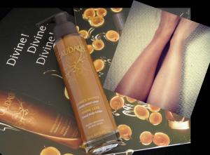 Divine Legs de #Caudalíe Caudalie Divine Legs