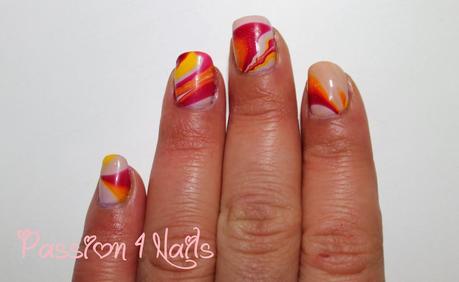 Reto 31 Días: 20 Water Marble