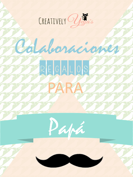 Regalos para Papa con colaboraciones. Regalos para Papa con colaboraciones.