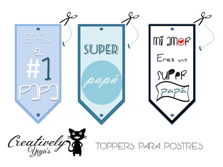 Regalos para Papa con colaboraciones. Regalos para Papa con colaboraciones.