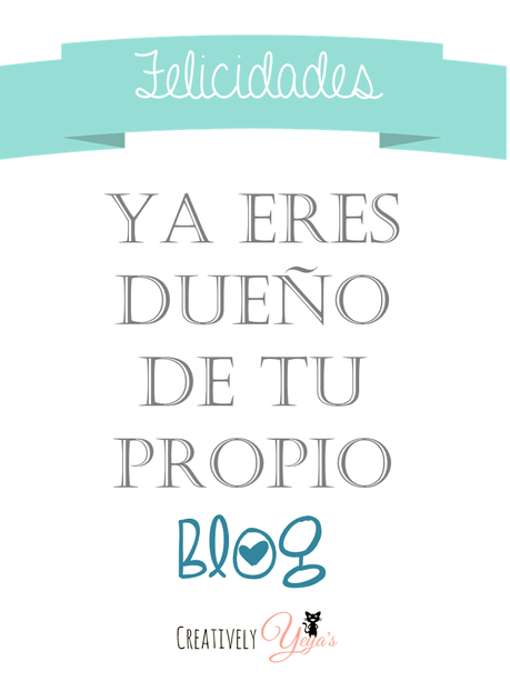 Como iniciar tu Blog (facilisimo) Como iniciar tu Blog (facilisimo)