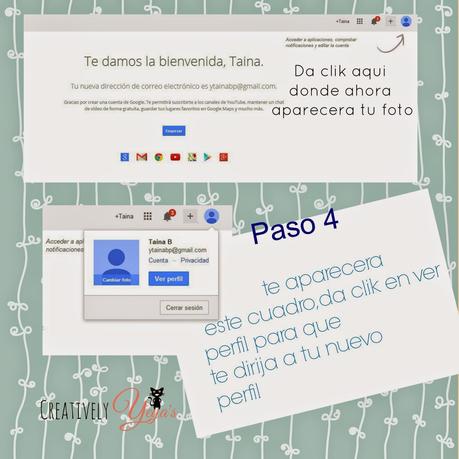 Como crear una cuenta de Google. Como crear una cuenta de Google.