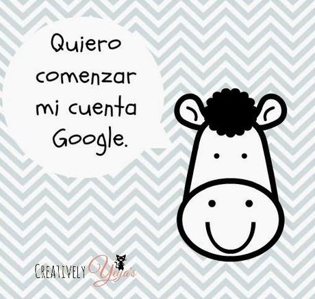 Como crear una cuenta de Google. Como crear una cuenta de Google.