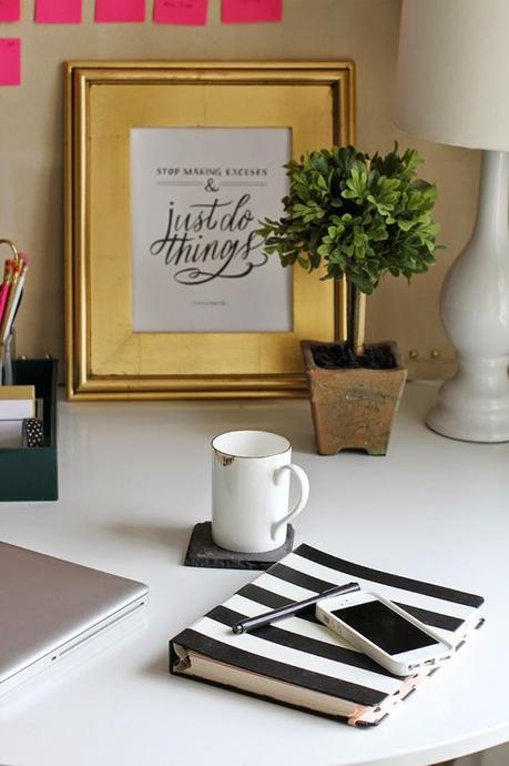 Trabajar en casa: 12 imprescindibles para la oficina perfecta Trabajar en casa: 12 imprescindibles para la oficina perfecta