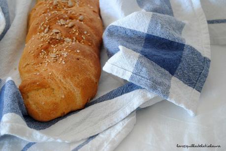 PAN DE MOLDE INTEGRAL CON PIPAS (KitchenAid) PAN DE MOLDE INTEGRAL CON PIPAS (KitchenAid)