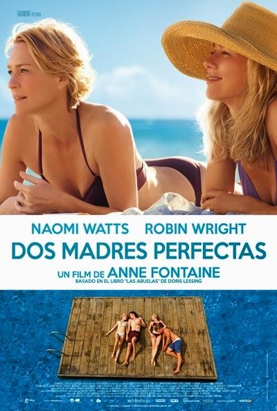 Póster: Dos madres perfectas (2013)
