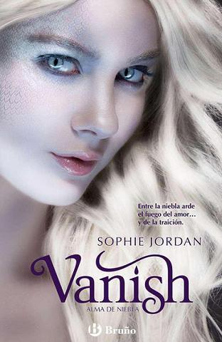 Vanish: Alma de niebla de Sophie Jordan