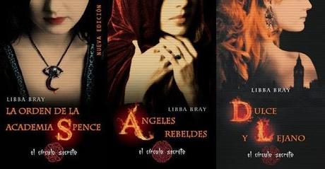 Reseña La orden de la Academia Spence, de Libba Bray Reseña La orden de la Academia Spence, de Libba Bray