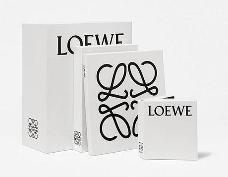 Nuevo logotipo de Loewe Nuevo logotipo de Loewe