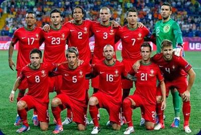 portugal 2014 equipo