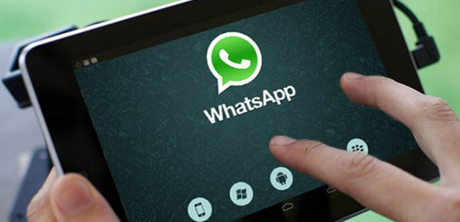 ¿WhatsApp en las tablets? apertura whatsapp tablet
