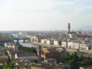 Firenze, una città meravigliosa