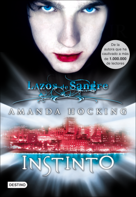 BookTrailers #20: Instinto de Amanda Hocking