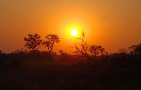 El cielo de África