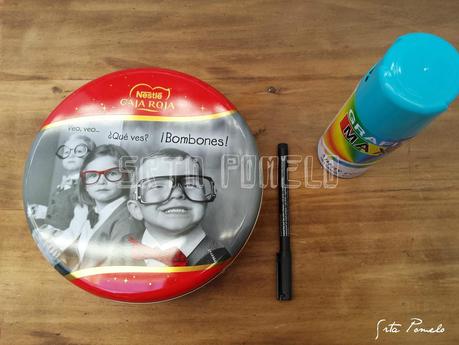 #11 #DIOGENERAS: DIY: una caja para el té. #11 #DIOGENERAS: DIY: una caja para el té.