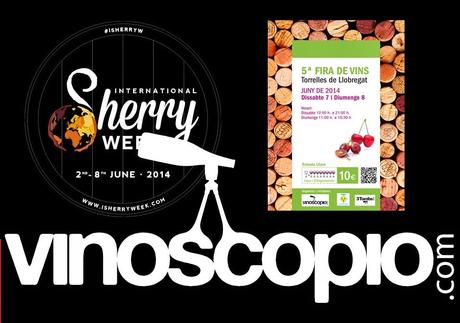 100.000 sherrylovers# de todo el mundo brindan por la ciudad europea del vino durante la International Sherry Week 100.000 sherrylovers# de todo el mundo brindan por la ciudad europea del vino durante la International Sherry Week