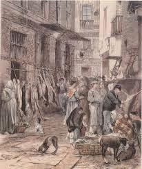 Las mareas que afectaban Madrid a pesar de no tener mar Las mareas que afectaban Madrid a pesar de no tener mar