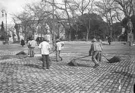 Las mareas que afectaban Madrid a pesar de no tener mar Las mareas que afectaban Madrid a pesar de no tener mar