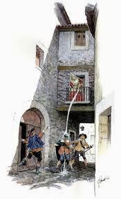 Las mareas que afectaban Madrid a pesar de no tener mar Las mareas que afectaban Madrid a pesar de no tener mar