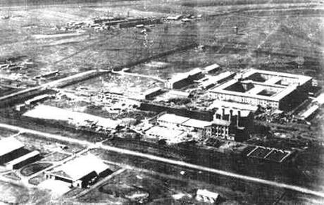 Base de experimentos Unidad 731