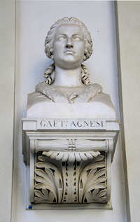 La matemática más didáctica, Maria Gaetana Agnesi (1718-1799)