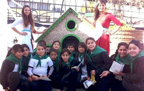 Puente Alto lanza 1er concurso de reciclaje para jardines infantiles