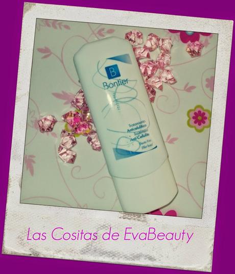 Colaboración con...Bontier. Probando sus Anticelulíticos. Colaboración con...Bontier. Probando sus Anticelulíticos.