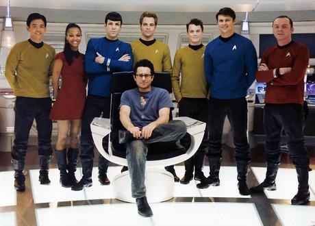 Star Trek star trek, reboot, relanzamiento, jj abrams, el zorro con gafas